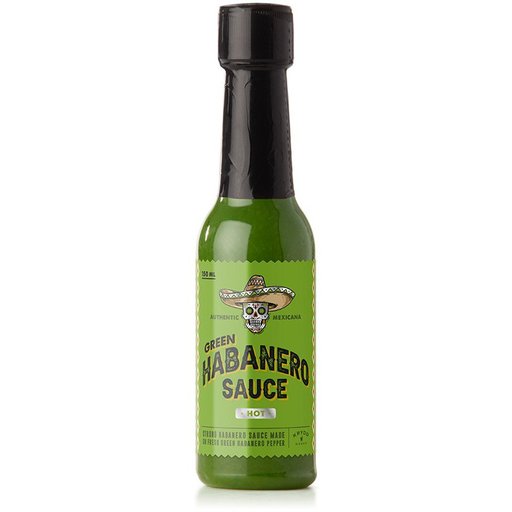 Habanero Sauce