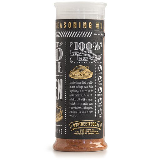 Street Food Seasoning No 1