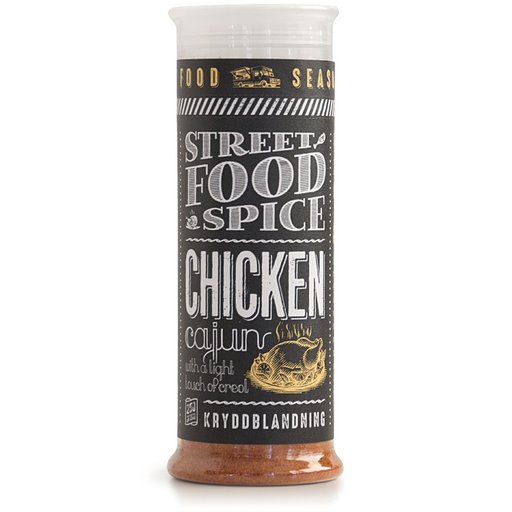 Street Food Seasoning No 1