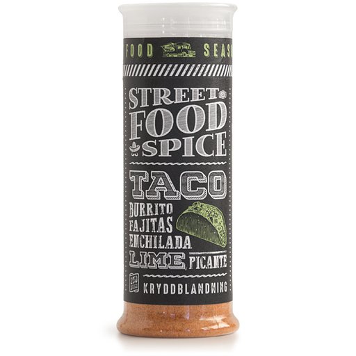 Street Food Seasoning No 3