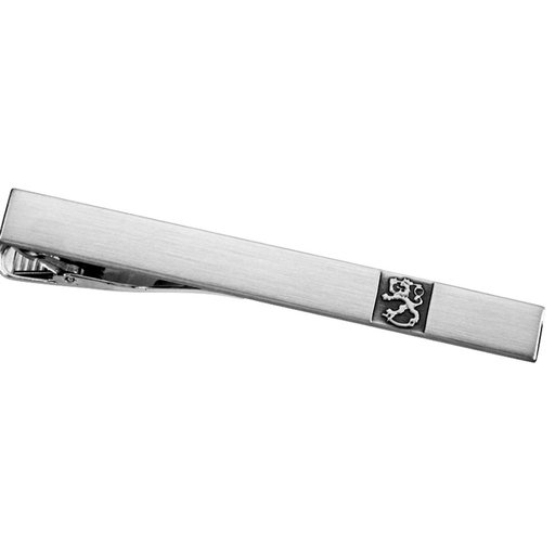 Hopeinen solmionpidin, Suomileijona