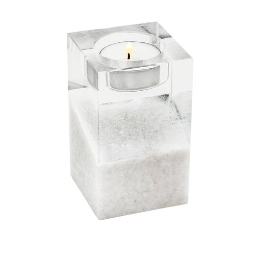Lyhty Cube, korkeus 10cm