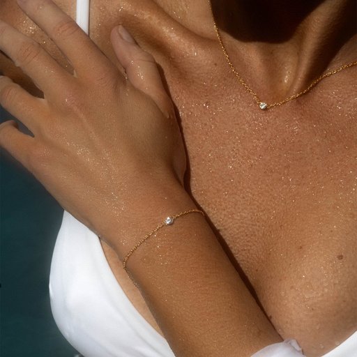 Mockberg Thin Diamond Small rannekoru