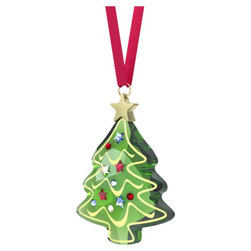 Swarovski koriste Holiday Cheers Holiday Tree Orna