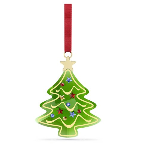 Swarovski koriste Holiday Cheers Holiday Tree Orna