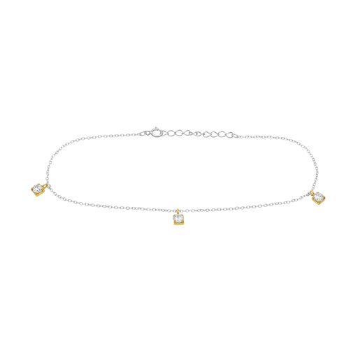 VRISTLÄNK 925 SILVER