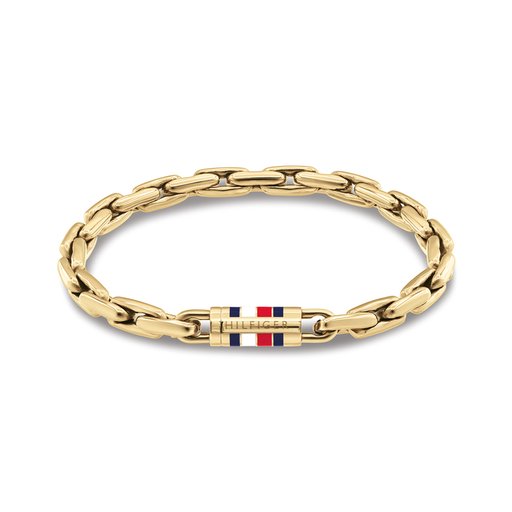 Tommy Hilfiger Men's Chains rannekoru