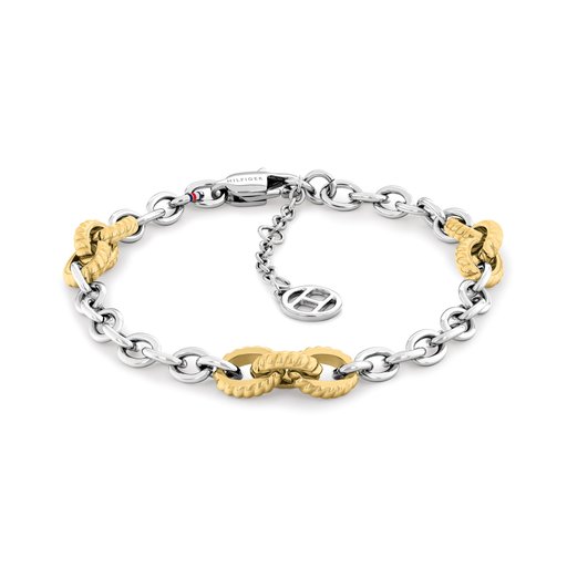 Tommy Hilfiger Feminine Rope rannekoru