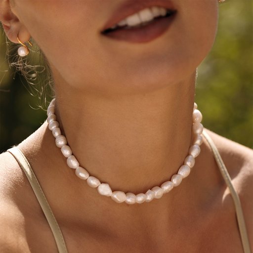 Mockberg Aura Pearl kaulakoru