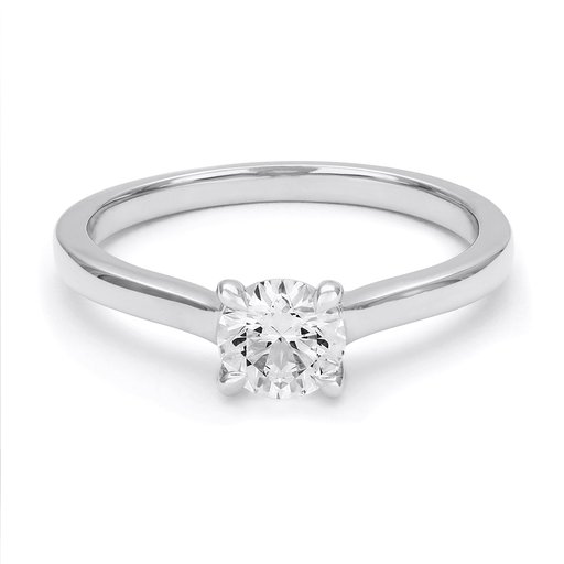 Fenia Paloma laboratoriotimanttisormus 0,50ct 18K valkokulta