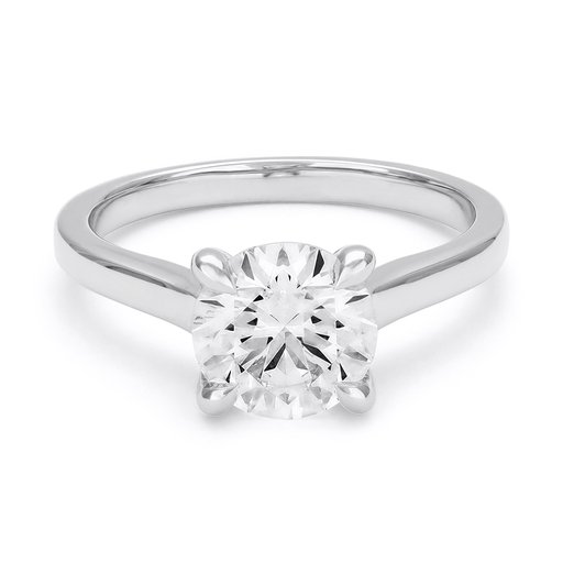 Fenia Paloma laboratoriotimanttisormus 1,50ct 18K valkokulta