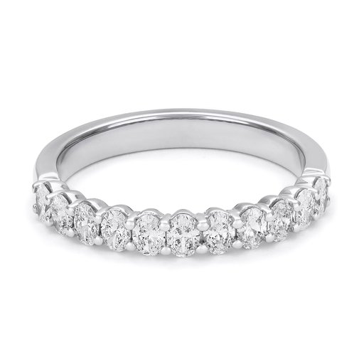 Fenia Mimosa laboratoriotimanttisormus yht. 0,55ct 18K valkokulta