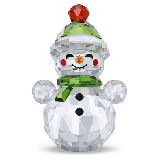 Swarovski koriste Rocking Snowman
