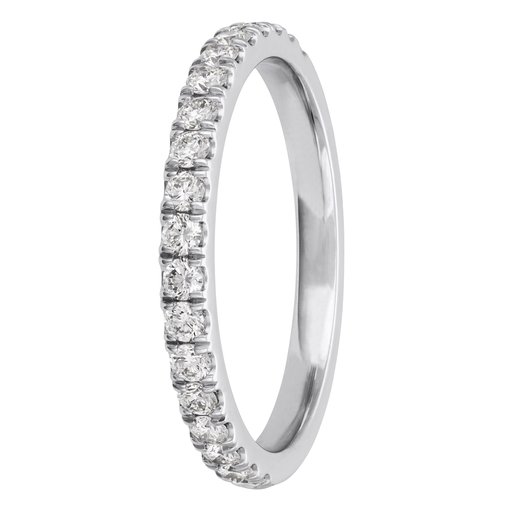 Story of Love Venice timanttisormus yht. 0,38ct 14K valkokul