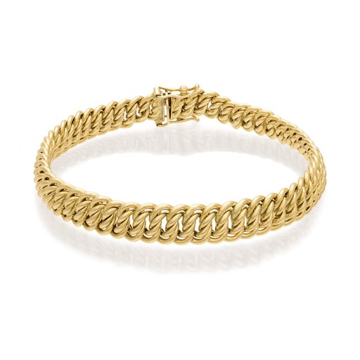 Aubella Braided rannekoru 14K