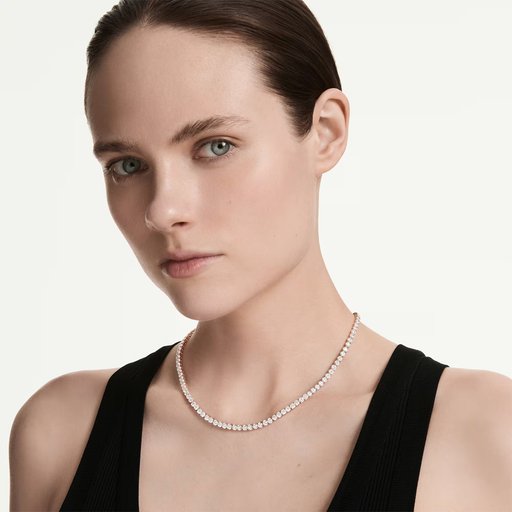 Swarovski kaulakoru tennis Matrix koko M