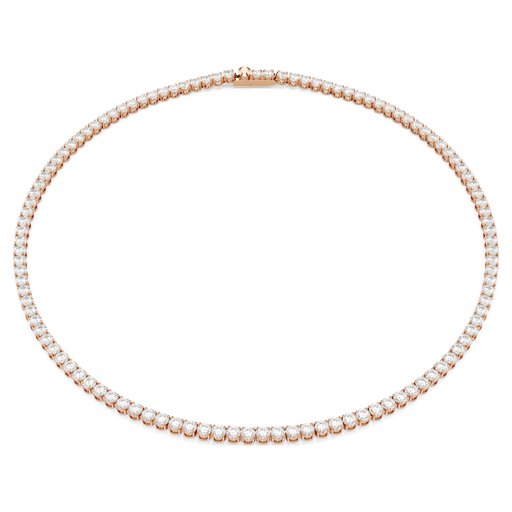 Swarovski kaulakoru tennis Matrix koko M