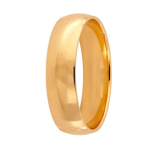 Story of love Corsica kihlasormus 5 mm 14k keltakulta