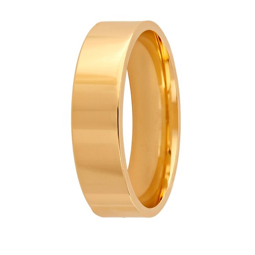 Story of love Mauritius kihlasormus 5 mm 14k keltakulta