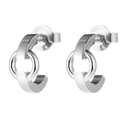 Lumoava Neo korvakorut hopea 6 mm