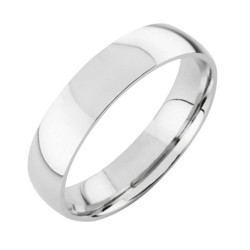 Steel4U sileä terässormus, 5 mm