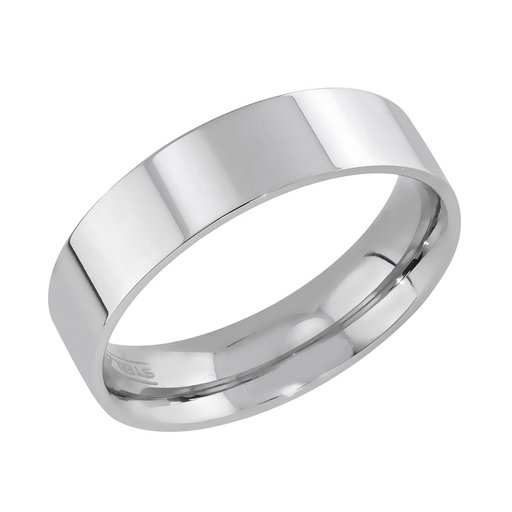 Steel4U sileä terässormus, 6 mm