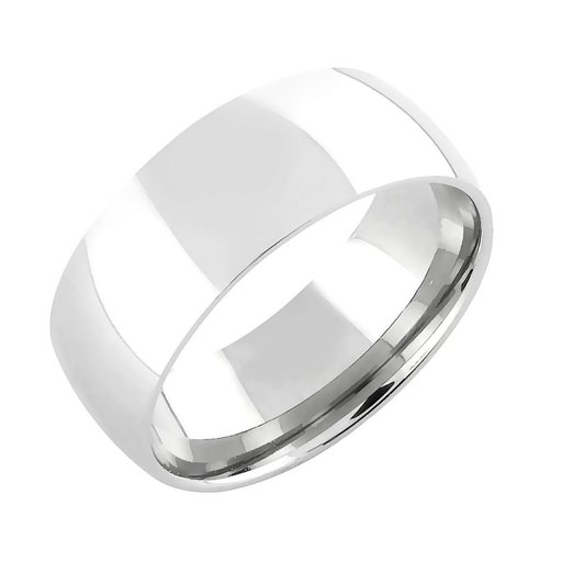 Steel4U sileä terässormus, 7 mm