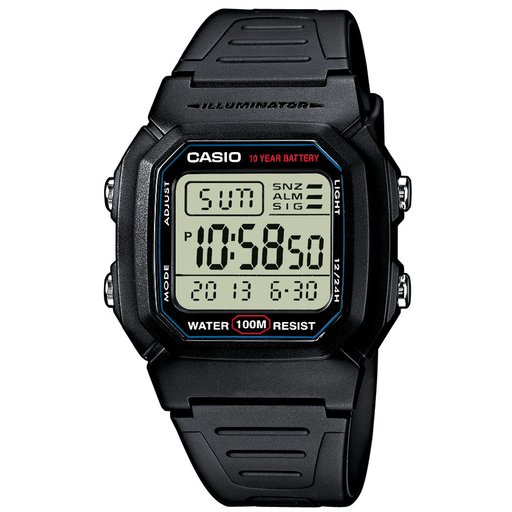 Casio Timeless W-800H-1AVES