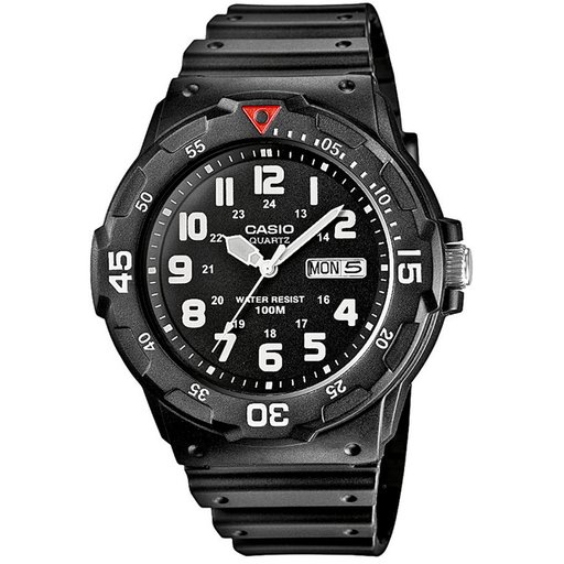 Casio Timeless MRW-200H-1BVEG