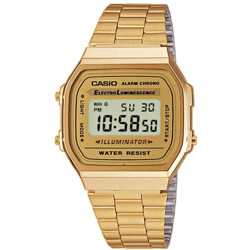 Casio Vintage A168WG-9EF