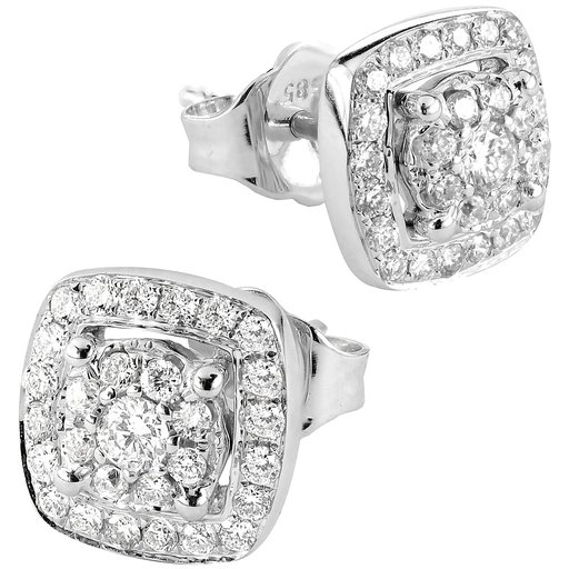 Story of Love Helsinki timanttikorvakorut yht. 0,30ct 14K va