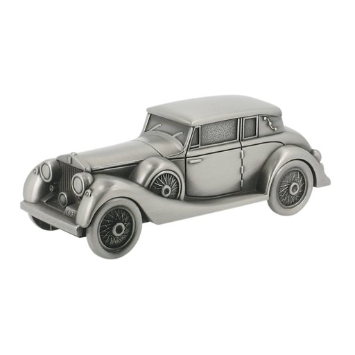 Pankki, auto, RollsRoyce
