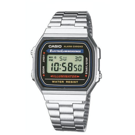 Casio Vintage A168WA-1YES