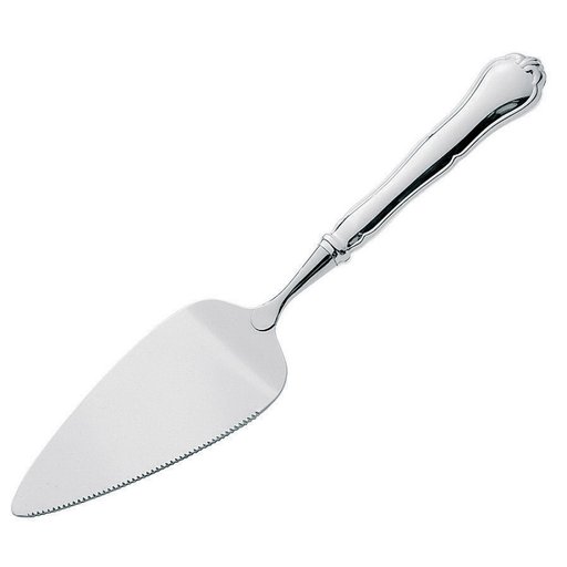 Hopeinen Chippendale Pizzalapio
