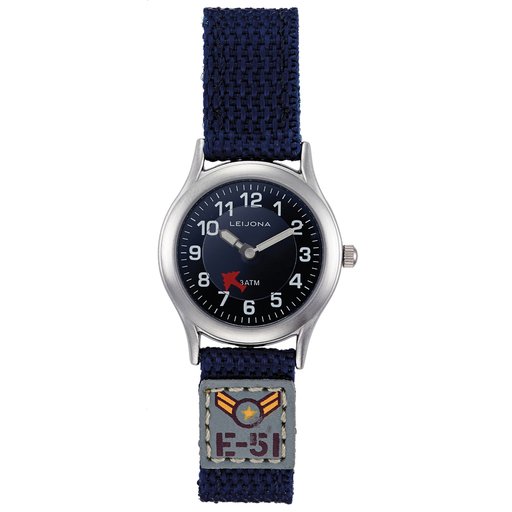 Leijona 5223-232 Pilot lasten rannekello