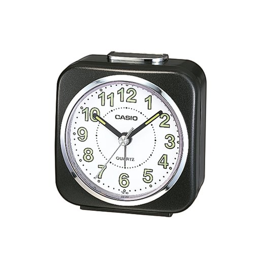 Casio herätyskello musta