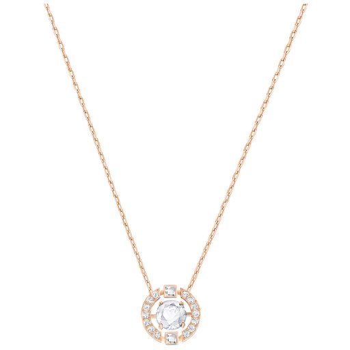 Swarovski Sparkling Dance Round kaulakoru 5272364