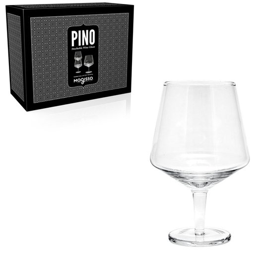 Magisso PINO viinilasi, 2kpl