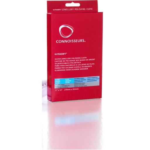 UltraSoft Silver Jewellery Polishing Cloth puhdistusliina
