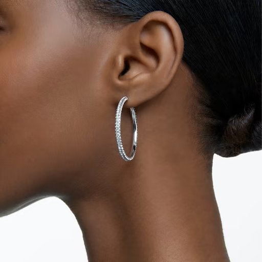 Swarovski Stone Hoop korvakorut