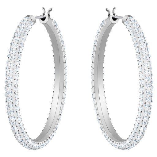 Swarovski Stone Hoop korvakorut