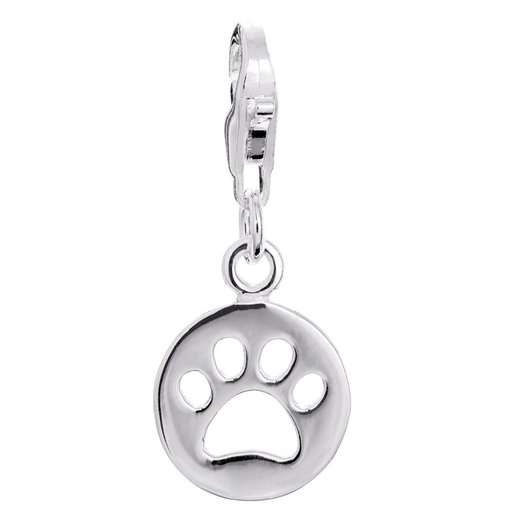 Mood Charms tassu riipus pikalukolla