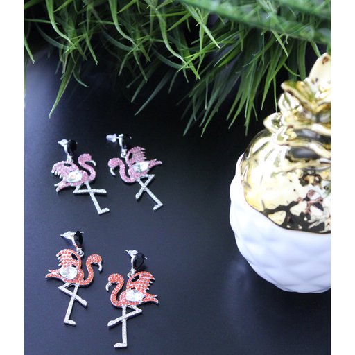 Flamingo korvakorut