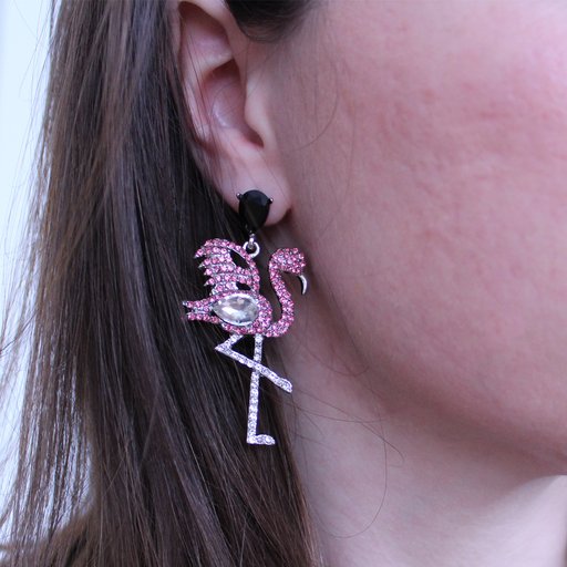 Flamingo korvakorut
