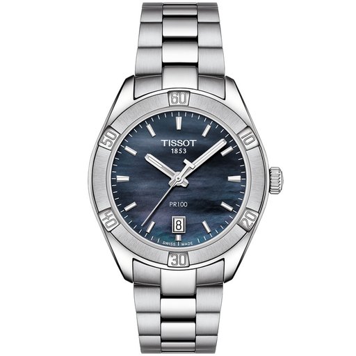Tissot T1019101112100 PR 100 Sport Chic