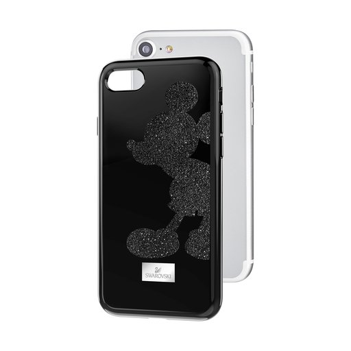 Swarovski Mickey body iPhone 7/8 puhelinkuoret