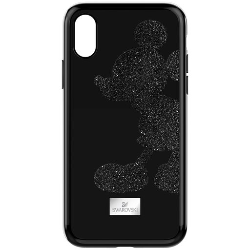 Swarovski Mickey Body Smartphone Case with Intergrated Bumpe