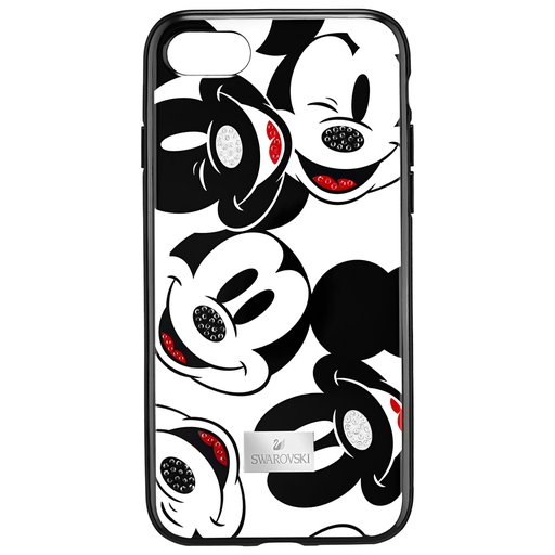 Swarovski Mickey Face Smartphone Case with Intergrated Bumpe