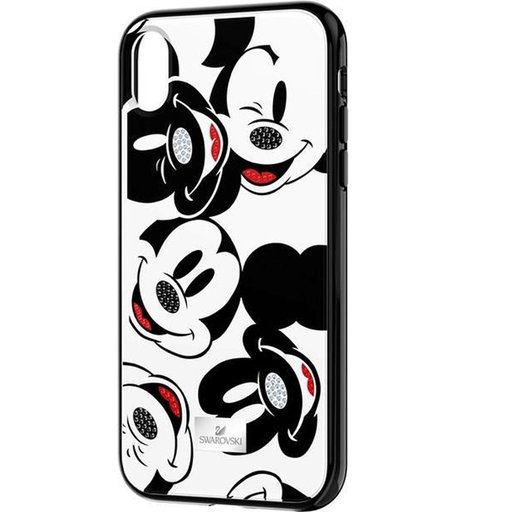 Swarovski Smartphone Case Mickey face, iPhone X