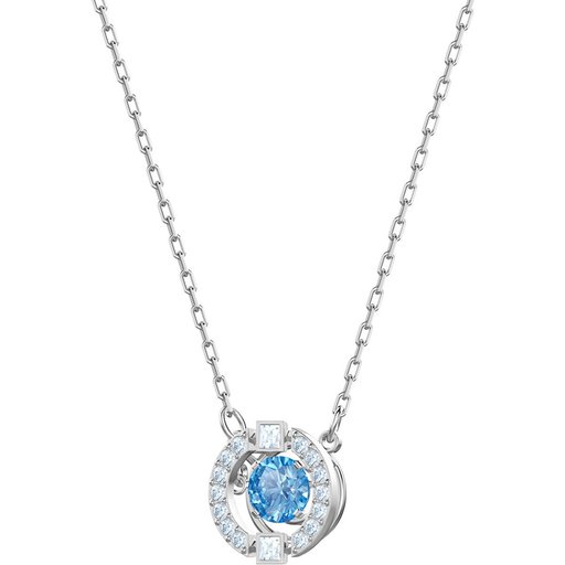 Swarovski Sparkling Dance Round Blue korusetti 5480485